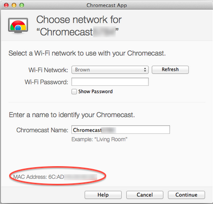 mac to handle ip with localhost