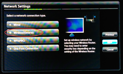How To Find Mac Address For Samsung Smart Tv