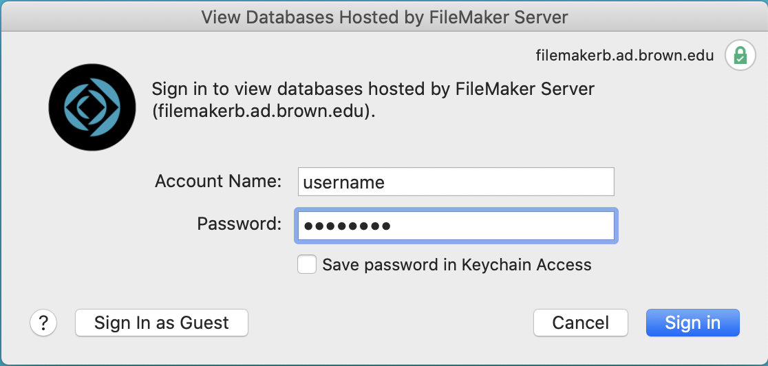 stop filemaker server mac