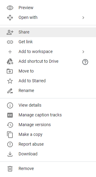 can google drive owner see who viewed