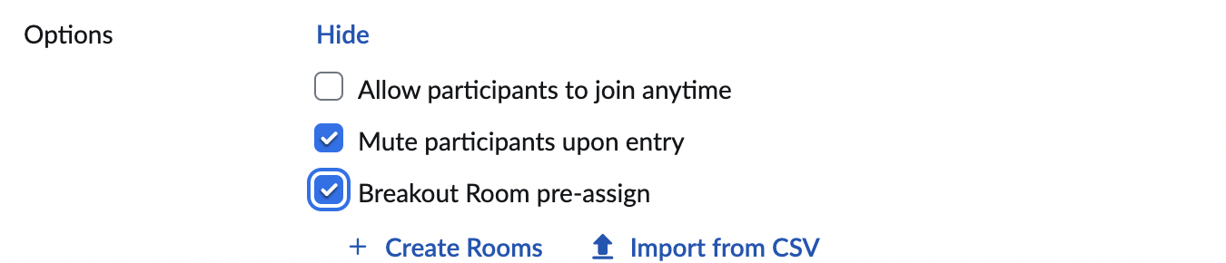 zoom breakout rooms random assignment