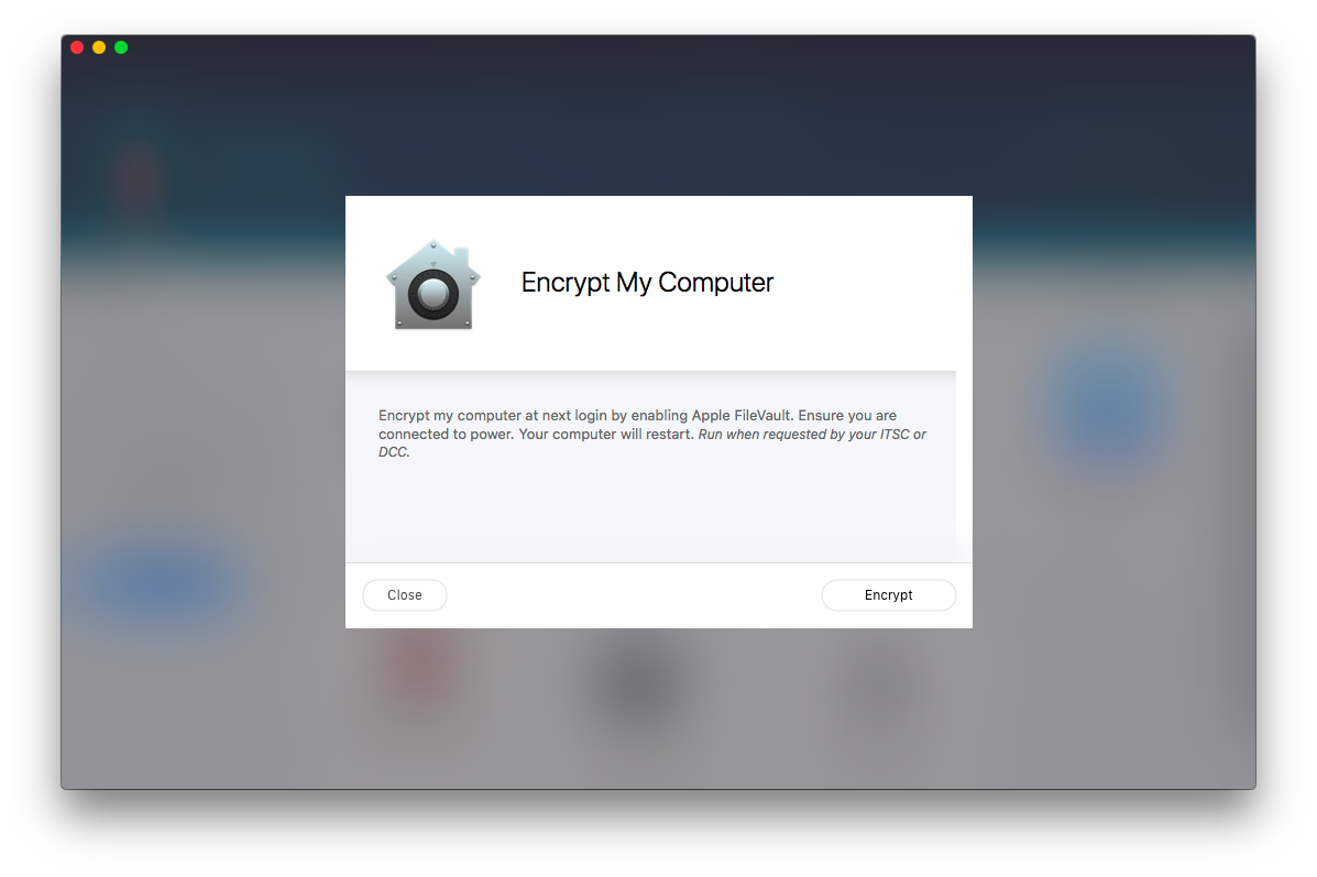 filevault vs. encrypto app